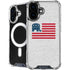 Republican American Flag iPhone 16 Plus MagSafe Case